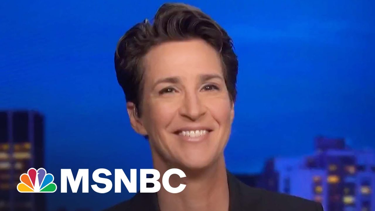 Watch Rachel Maddow Highlights: Nov. 17