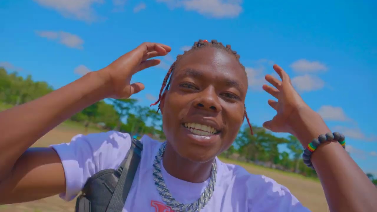 Jua Kali - Kamuzu Urban Niga ( Official Music video)