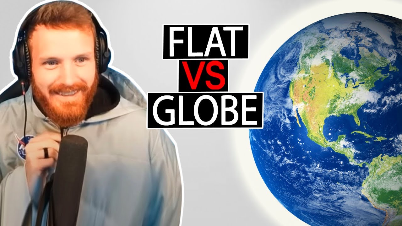 DEBATE: Ky & Witsit Vs David & Jake | Flat Vs Globe | Podcast