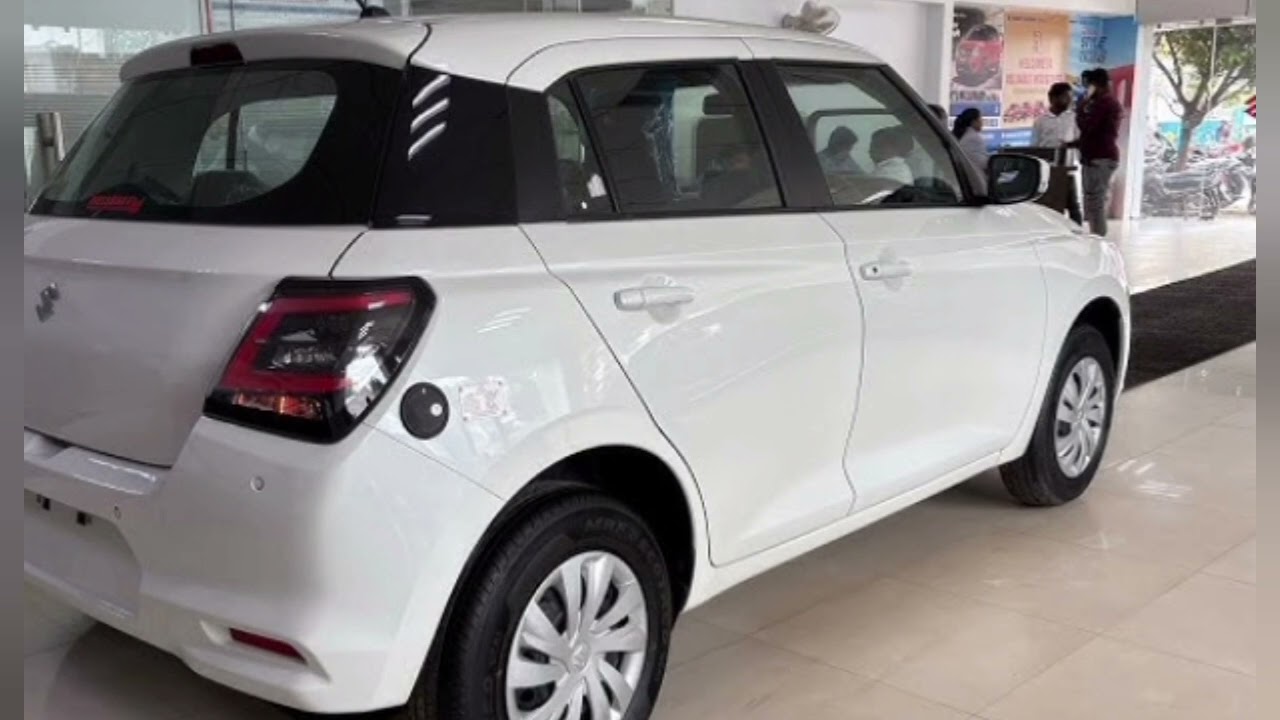 New 2026 maruti Suzuki swift vxi ( cng ) review 😃 only 6 lakh 