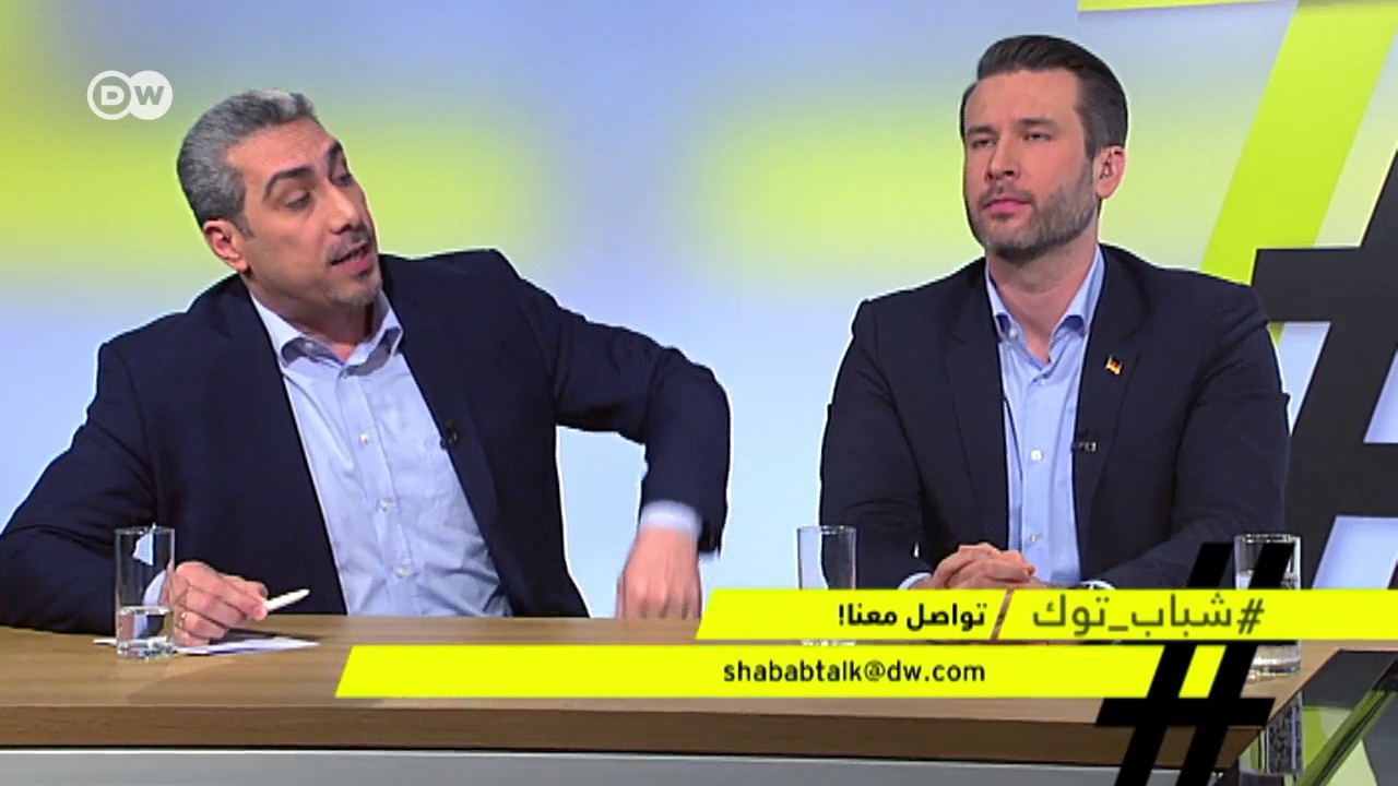 سياسي من حزب البديل: 