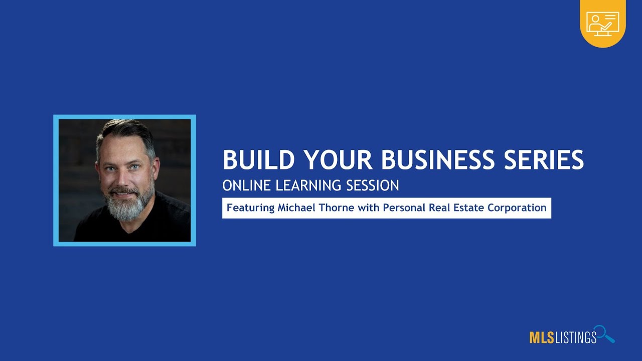 AI for Real Estate Agents with Michael Thorne