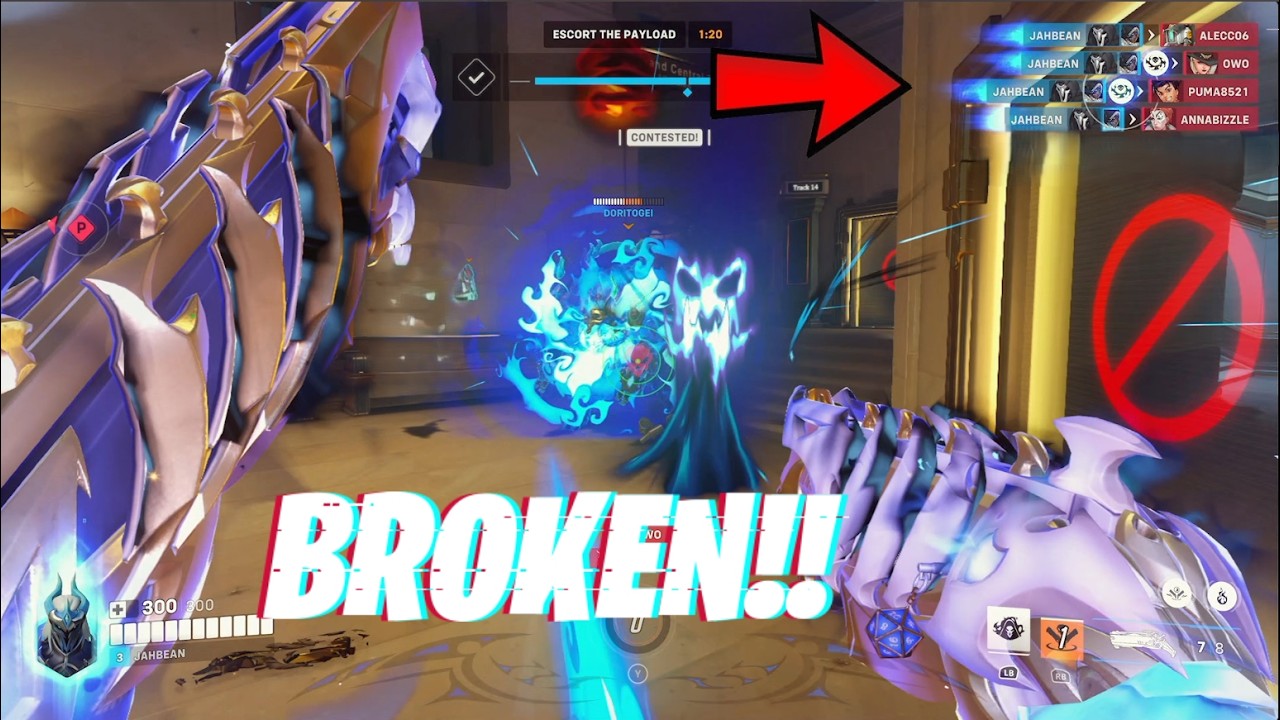 Enemies HATE My Reaper!!!