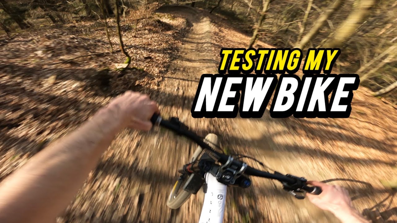 Boppard Trails + neues DH Bike! | MTB Gopro POV Deutsch
