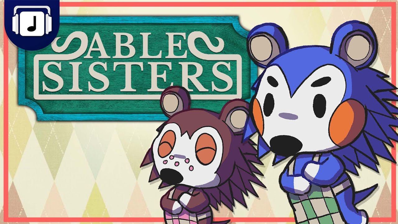🧵 Able Sisters - Animal Crossing Remix 🧵