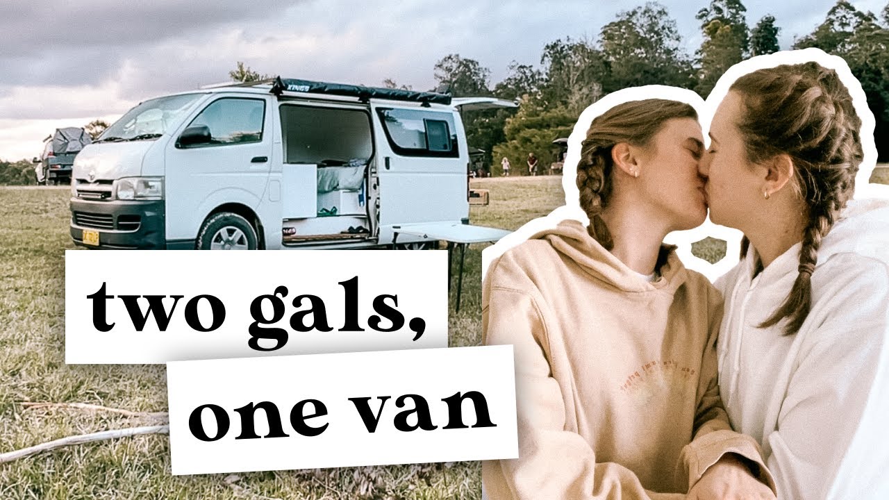Will our relationship survive a one month van trip? | Ep1