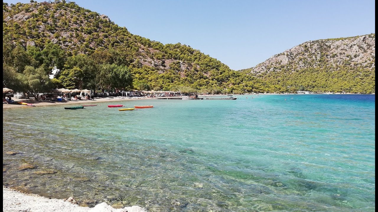 Ypanema Beach Bar | Heraion Lagoon, Loutraki – Chill Summer Vibes
