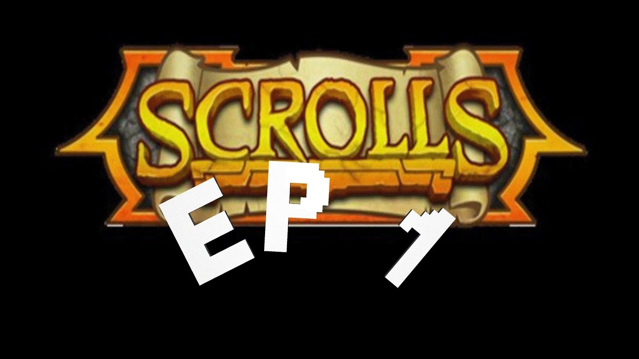 Gramy w: Scrolls Ep. 1 Wprowadzenie