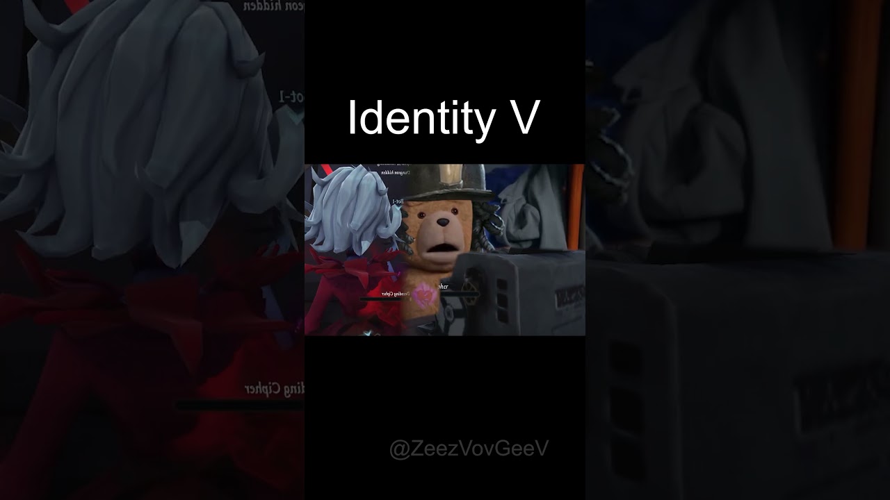 When The Hunter Teleports To Your Cipher