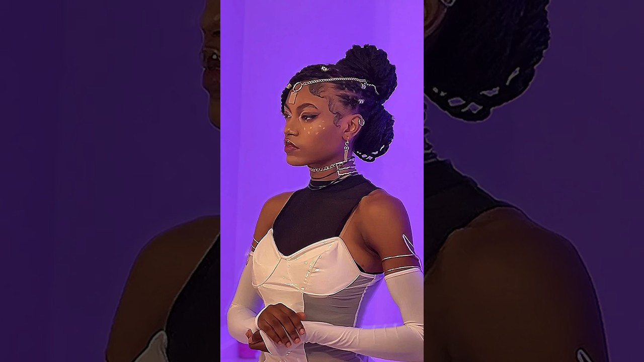 ARCANE - Mel Medarda Cosplay✨🤍 who is your favorite character from the show?  #shorts #arcane