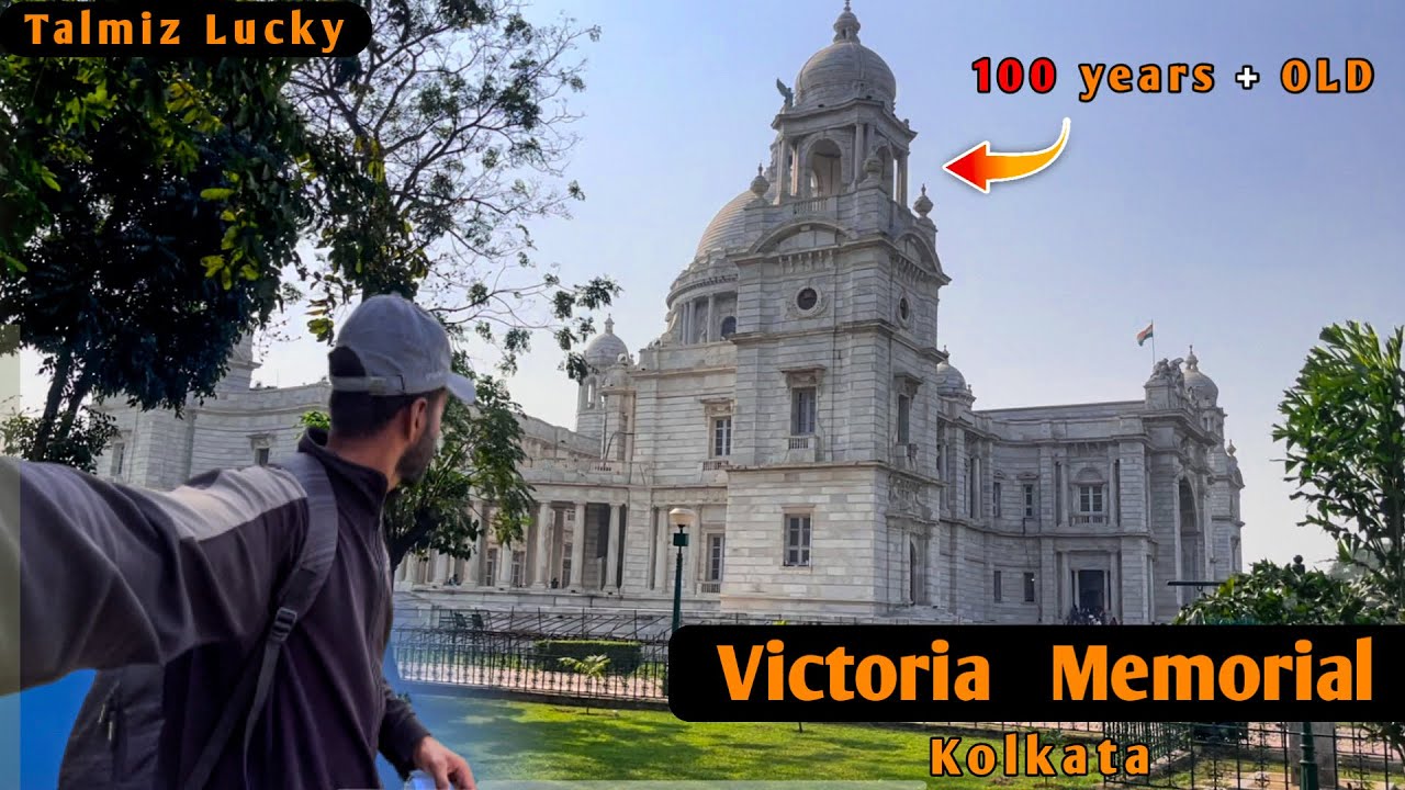 Victoria Memorial Kolkata full tour @ArbaazVlogs