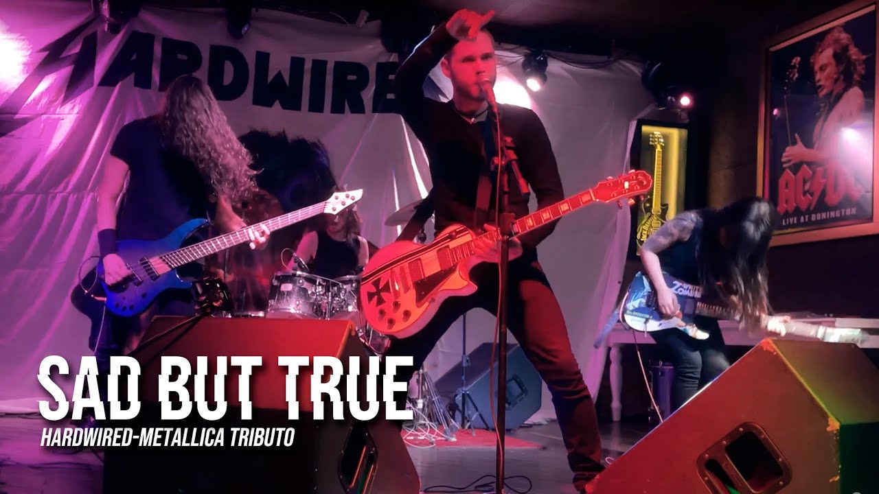 Hardwired: Sad But True (Ribeirão Preto, SP - 2020)