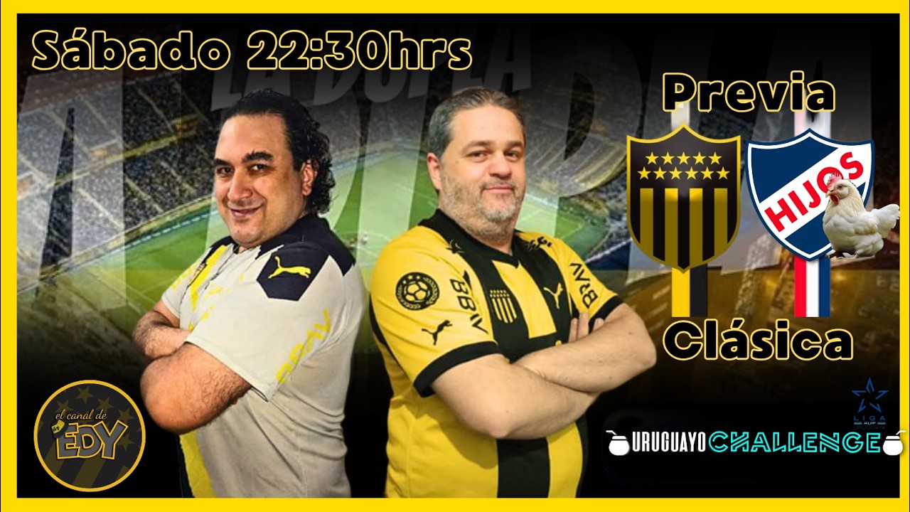 Clásico La Dupla junto a ⁨@ElCanaldeEdy⁩ #entrevista #podcast #invitado #vivo #dupla #clasico #cap