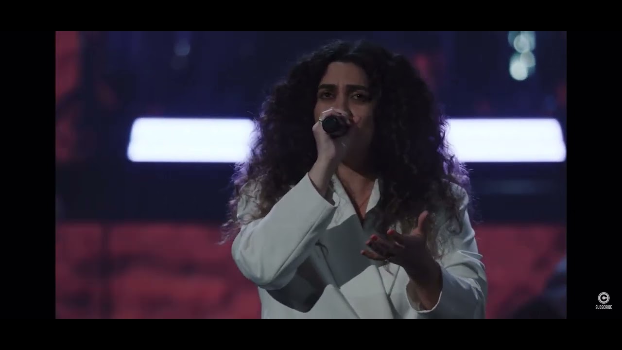 Yasmeen - Noel (Live Performance @ Central Henderson Church)
