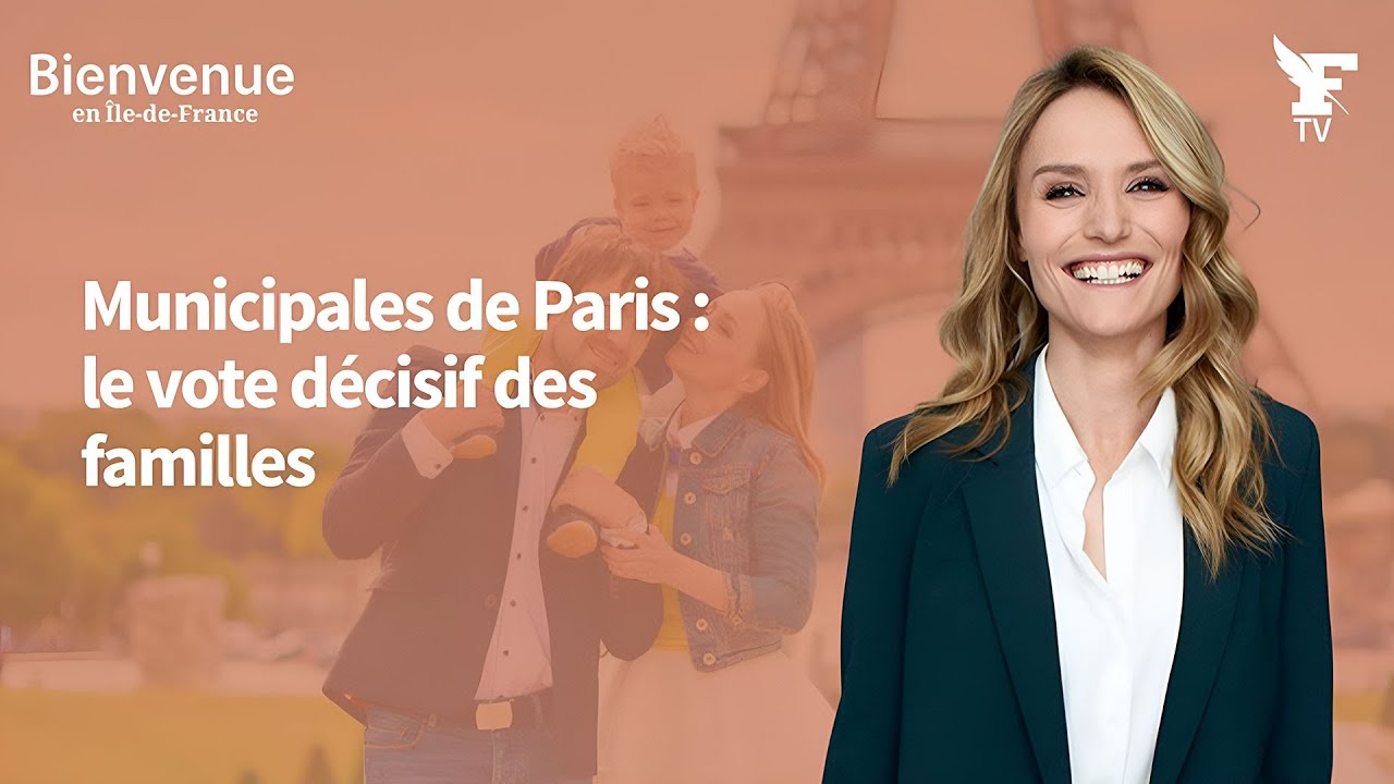 Municipales de Paris : les propositions pour les familles