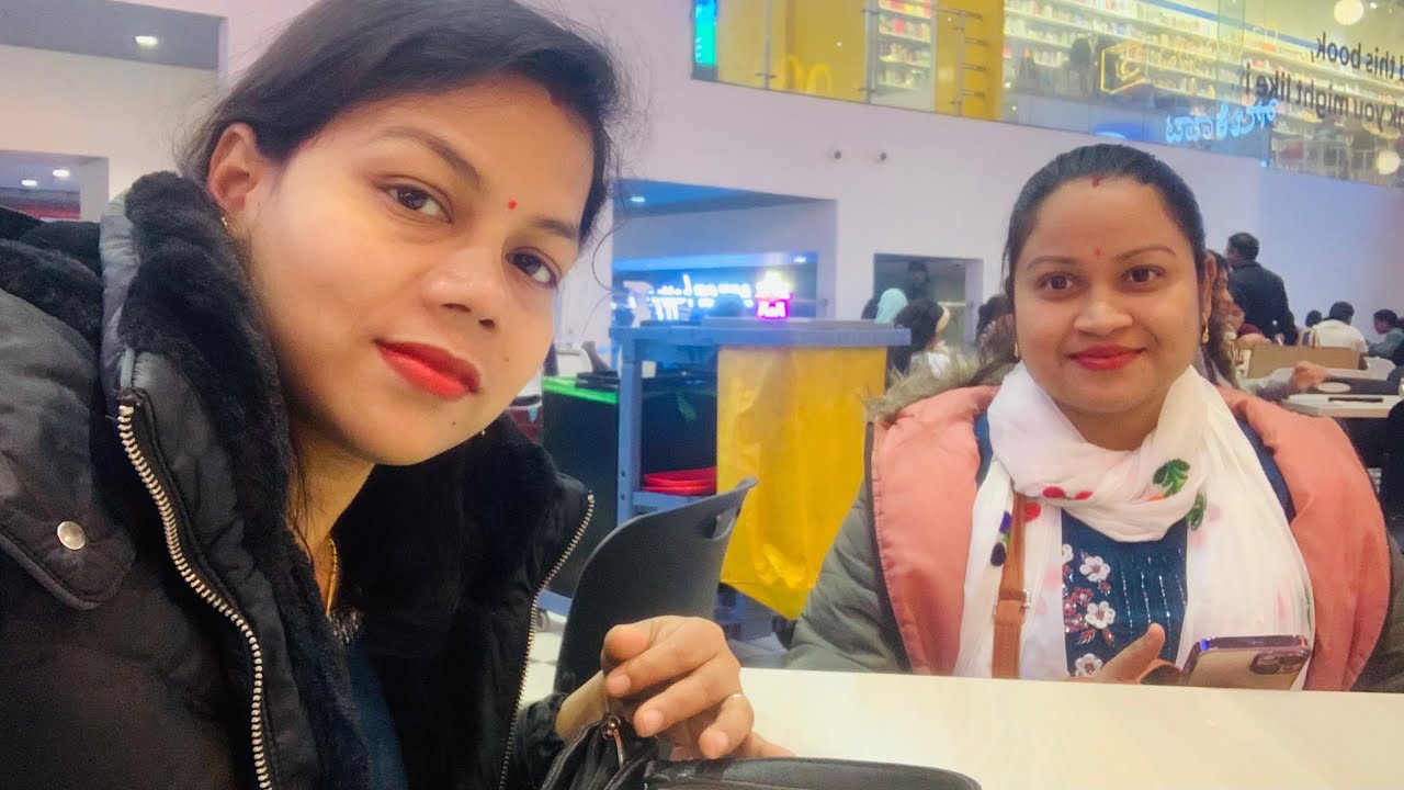 Nexus Santiniketan mall Bangalore 