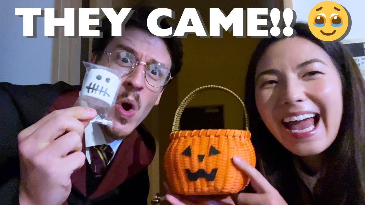 Trick or Treating in Japan?! | Halloween Almost Got Cancelled! (Birthday Vlog) 🎃✨