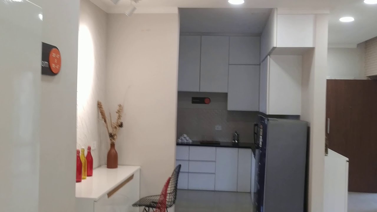 Shapoorji Pallonji, 3BHK, 1291sqft, Joyville Howrah, Sample Flats, Kolkata