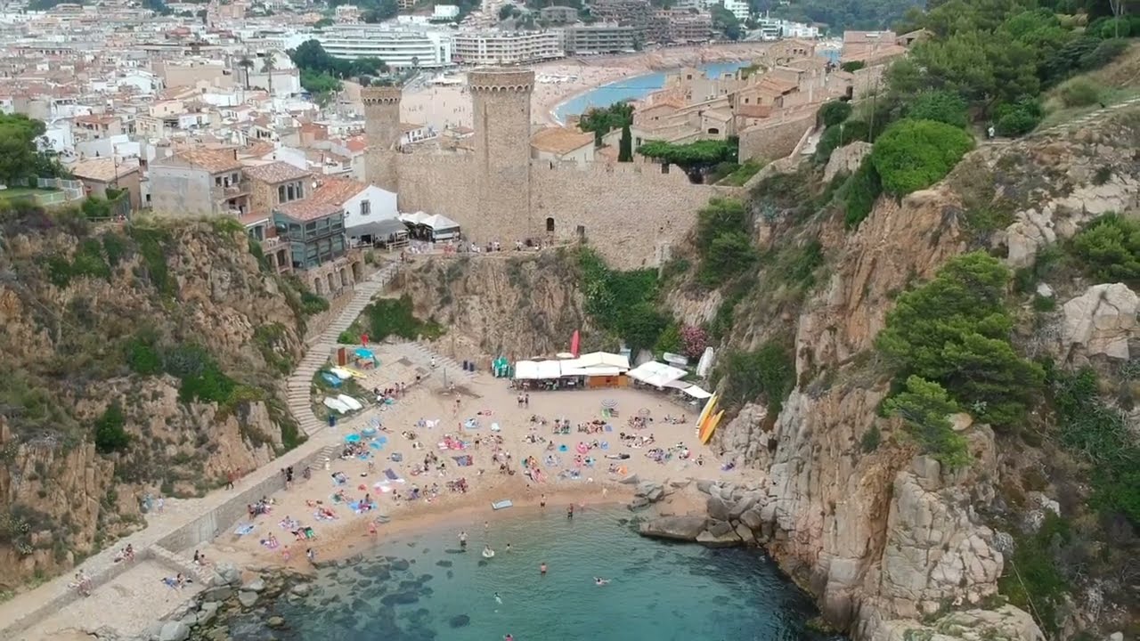 Cala Es Codolar - Tossa de Mar