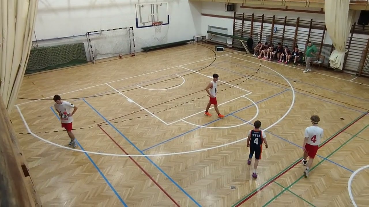 Pityke - Ftsi U16 fiú