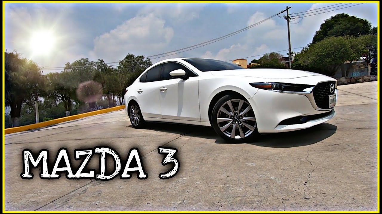 MAZDA 3 i Grand Touring | ¿VALE LA PENA?