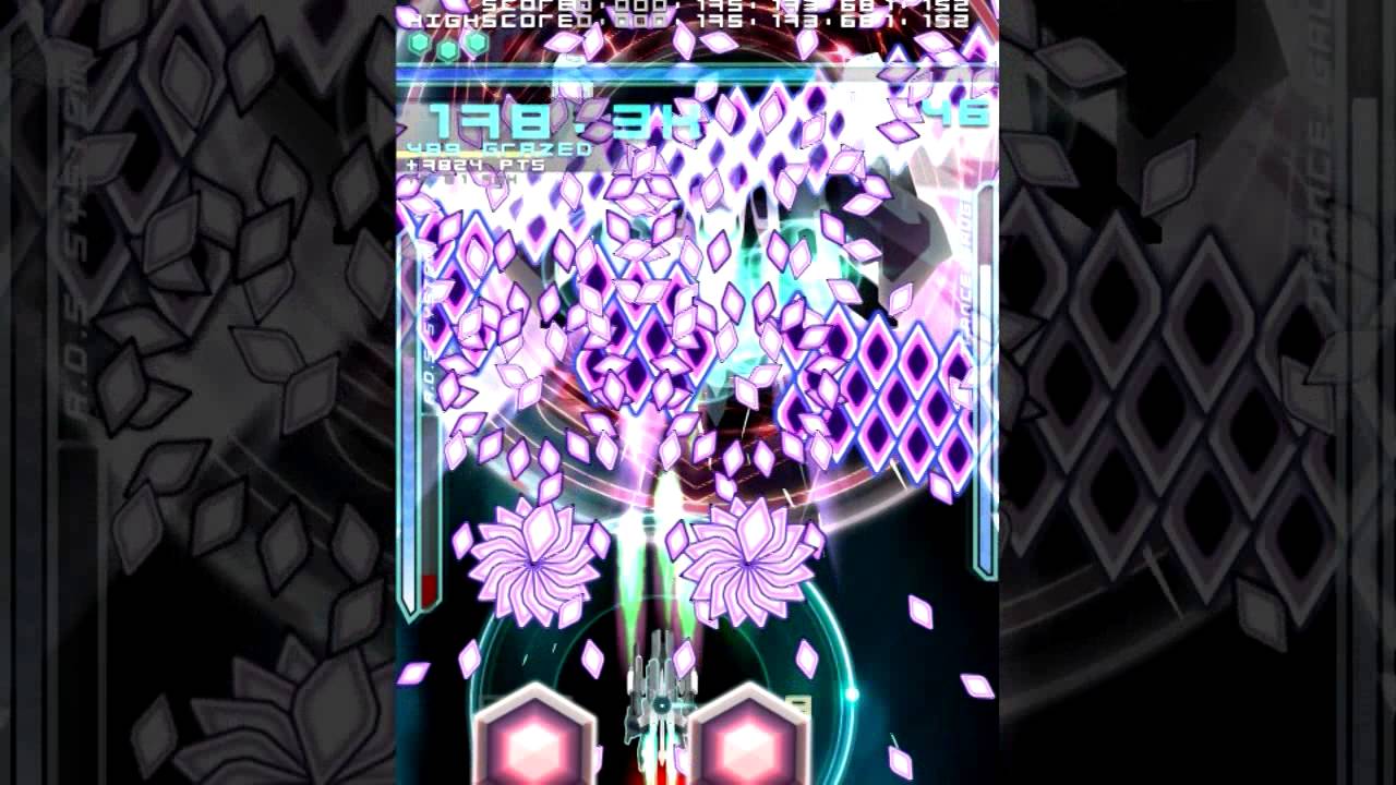 Danmaku Unlimited 2 - Extreme Burst 1cc - 4,9 Trillion