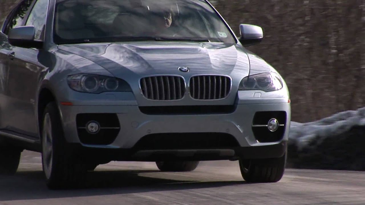 2010 BMW X6 ActiveHybrid - Drive Time Review | TestDriveNow