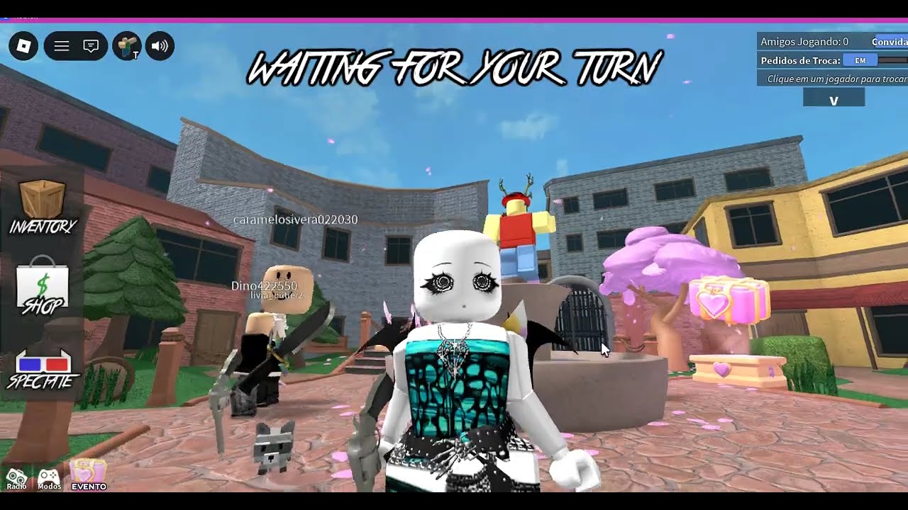 a murder ficou calva no- murder mystery 2