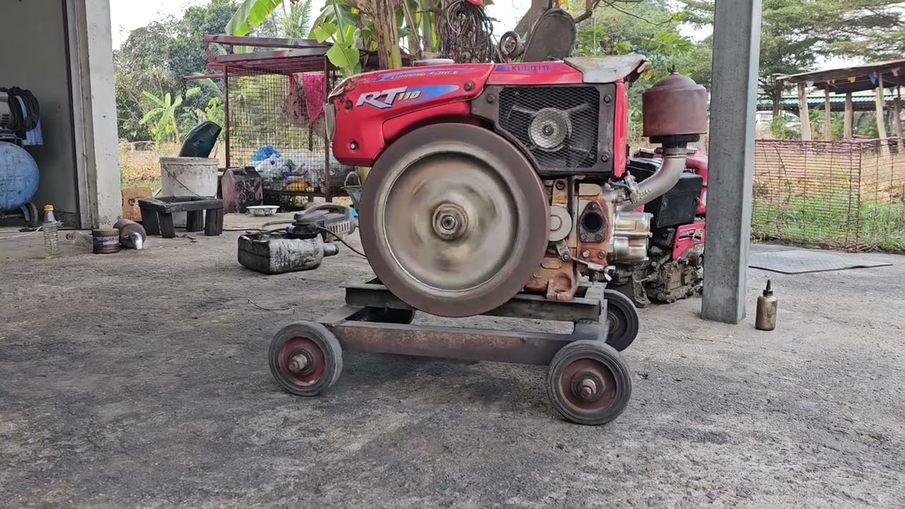 Rt 110 เอาไปใช้ได้เลยแบบตามสภาพ
