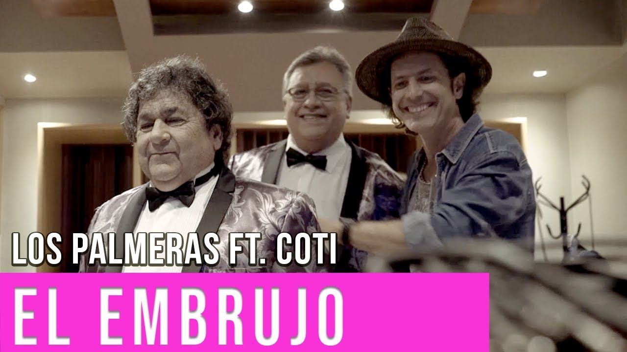 Los Palmeras ft Coti - El Embrujo (Video Oficial CumbiaTube)