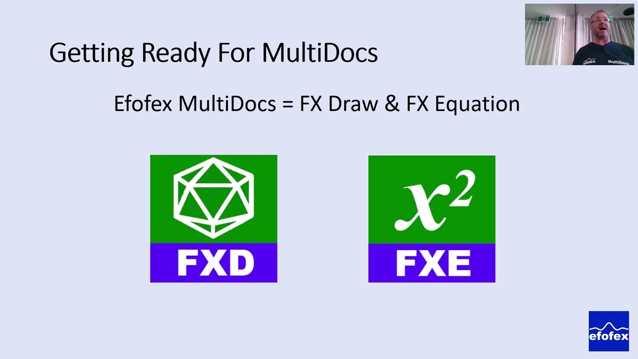 Introduction To MultiDocs MANSW 2023