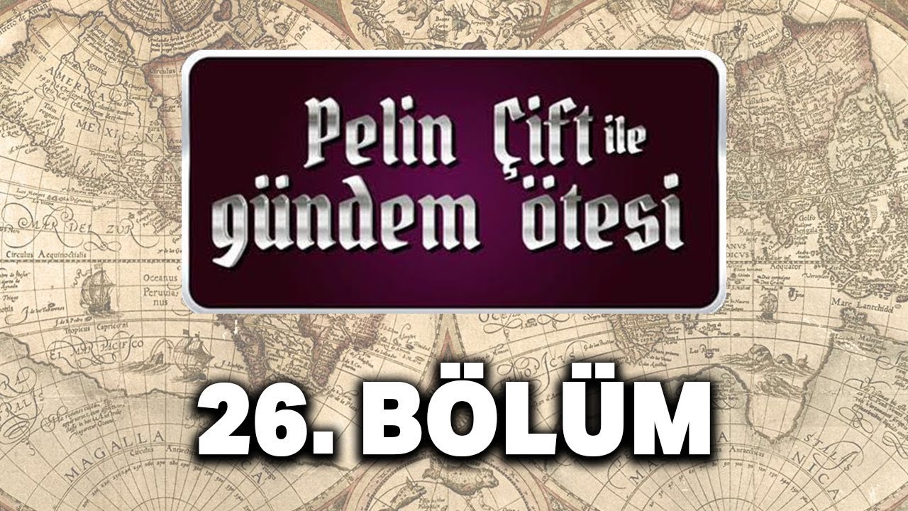 Pelin Çift ile Gündem Ötesi 26. Bölüm - Ayetlerin İniş Sebepleri