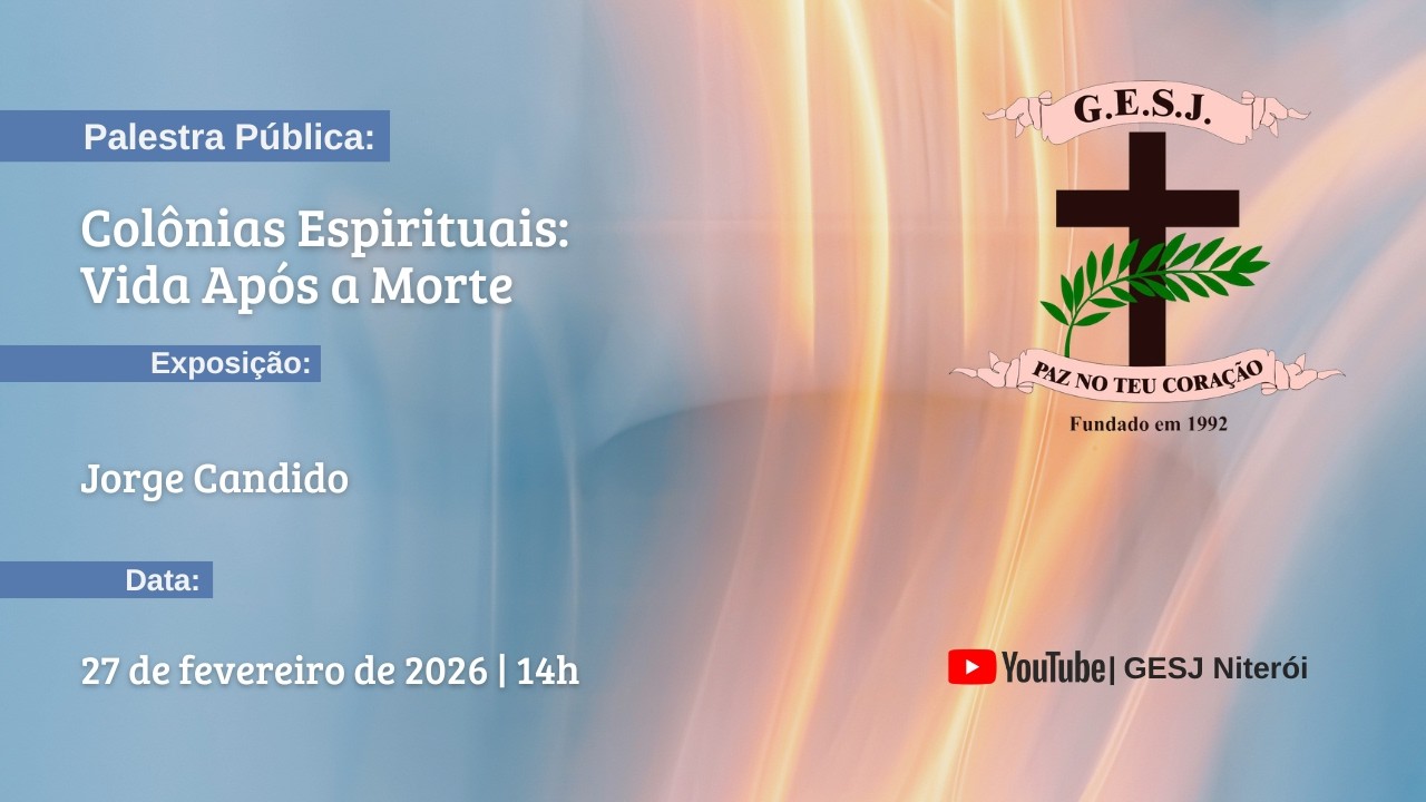 Colônias Espirituais: Vida Após a Morte | Jorge Candido
