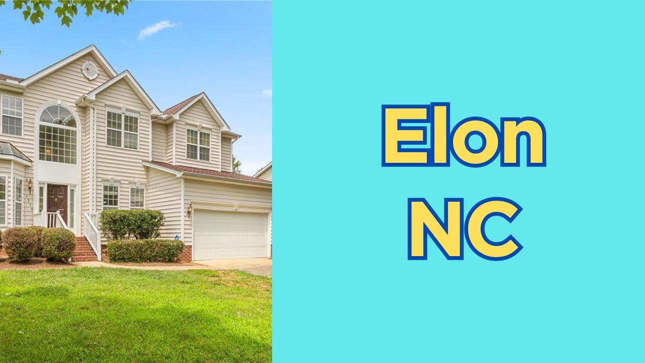 1210 Jamestowne Drive, Elon, NC 27244