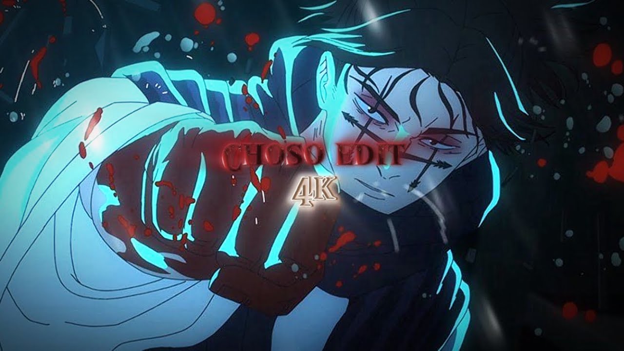Choso edit !! || #jujutsukaisen #chosokamo #choso #edit || please get some likes! youtube