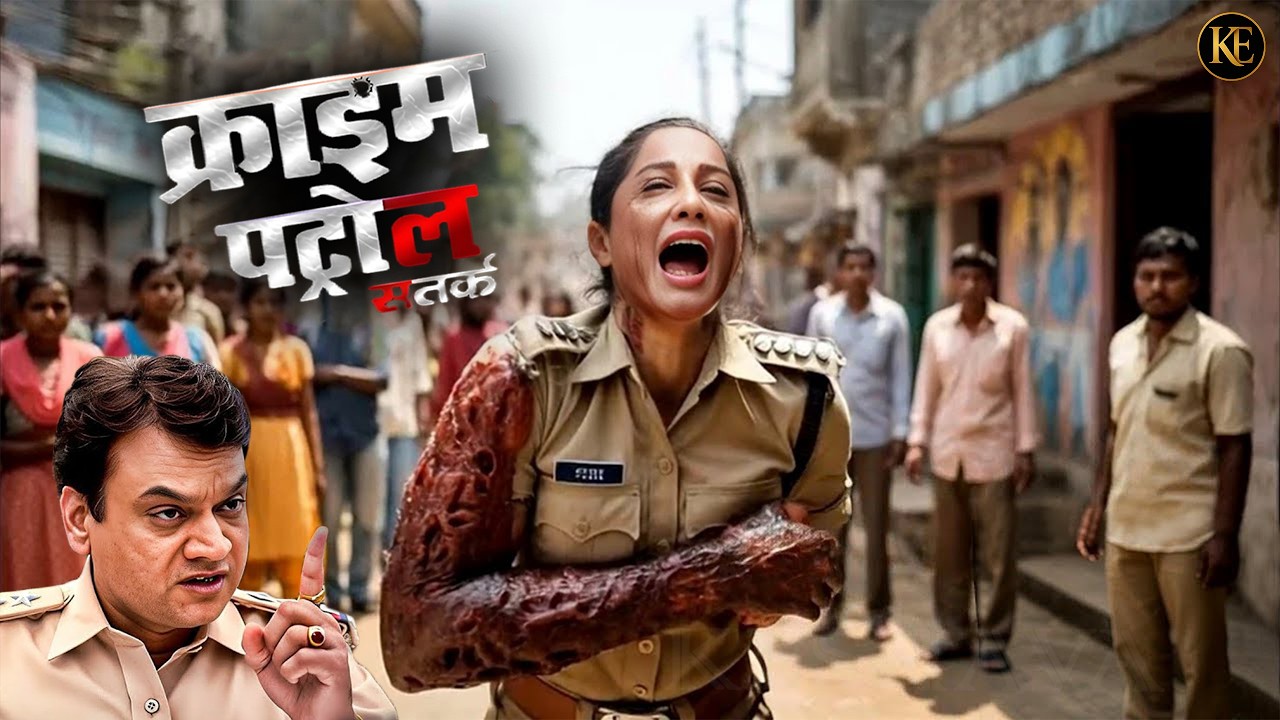 ड्यूटी पर निकली अफसर, बन गई दरिंदगी का शिकार || CRIME PATROL || New Episode 2026