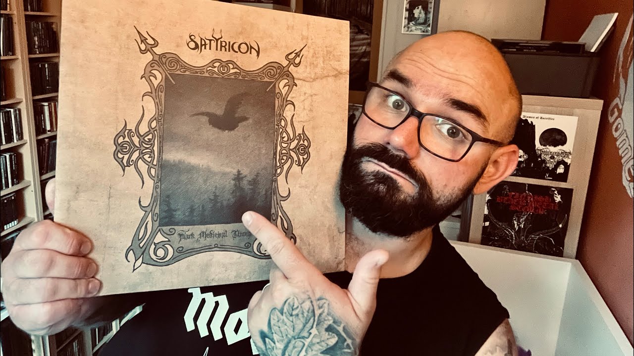 Black Metal Update Collection 109 Vinyl, CD, German Deutsch  #BlackMetal 2021