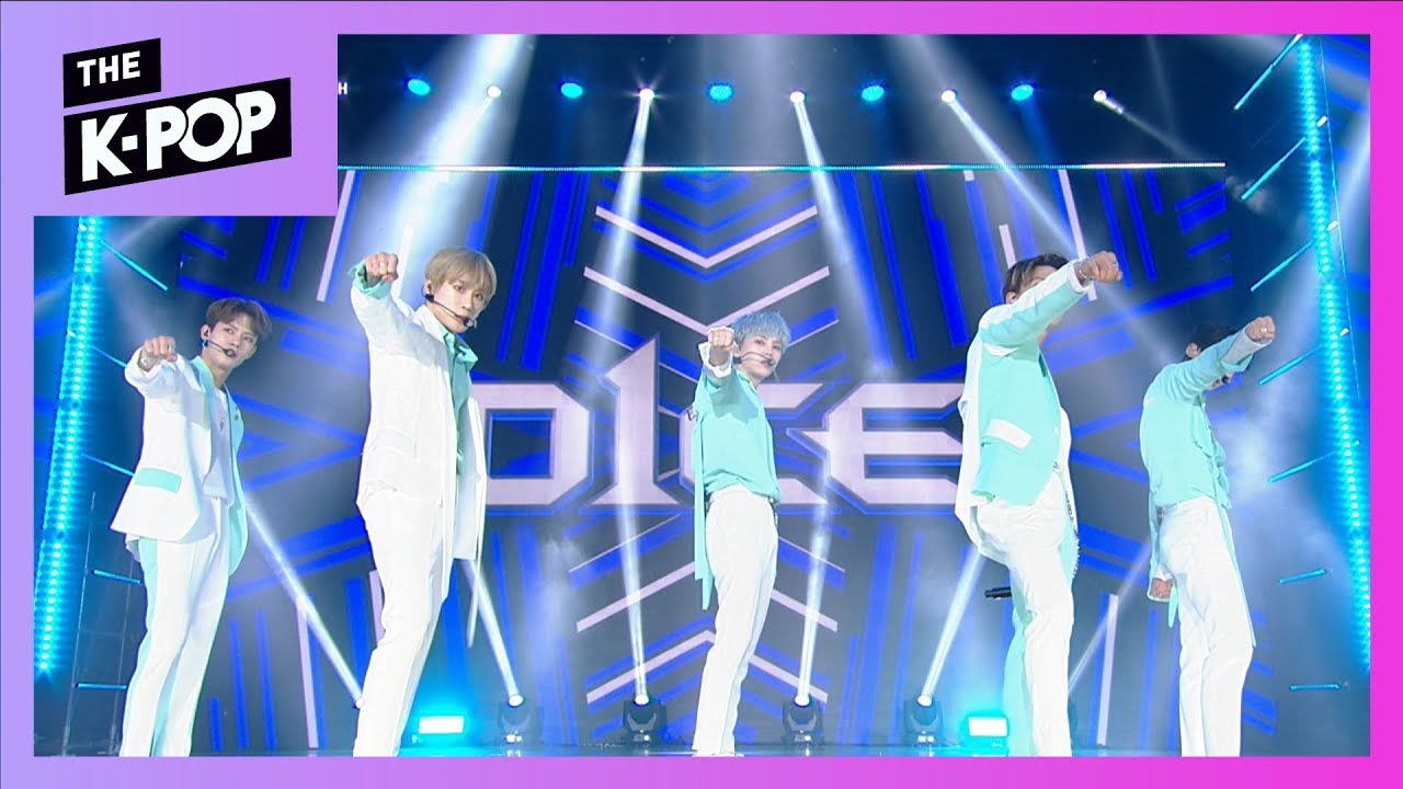 D1CE, Wake up [THE SHOW 190820]