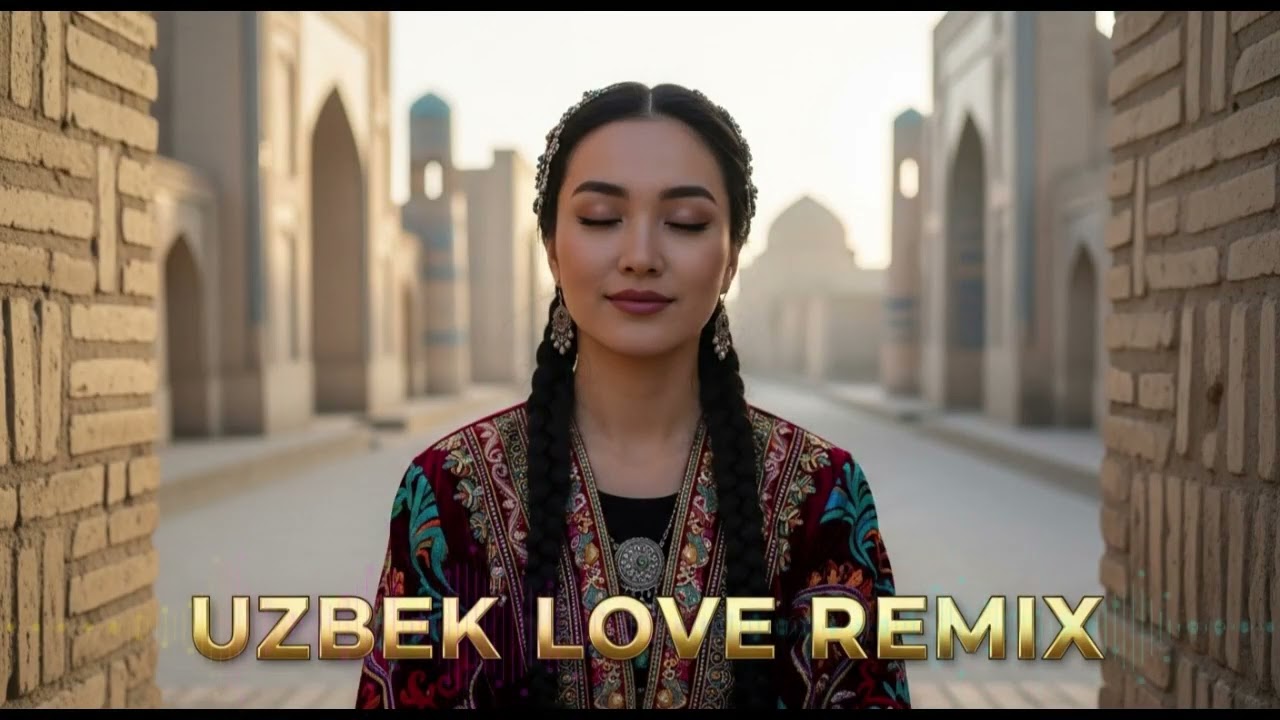 Uzbek Love Remix 2026 🌅 Morning Glow Romantic Serenity