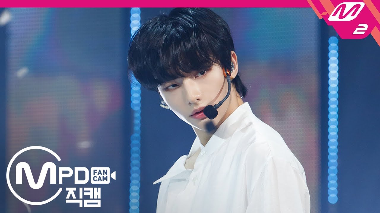 [MPD직캠] 스트레이 키즈 현진 직캠 4K '바람(Levanter)’ (Stray Kids HYUNJIN FanCam) | @MCOUNTDOWN_2020.1.2