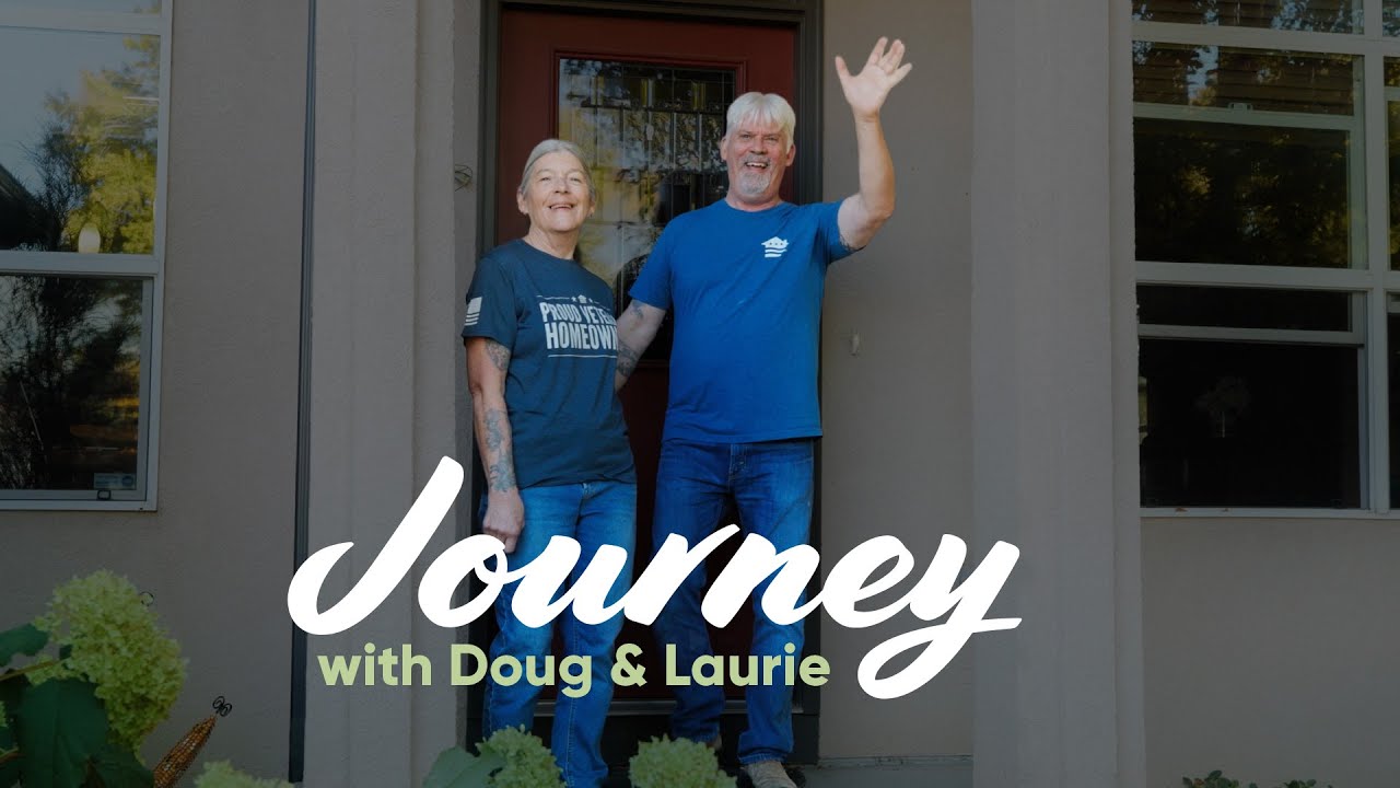 Surprise for a Couple Who Became Family | Laurie & Doug’s Story
