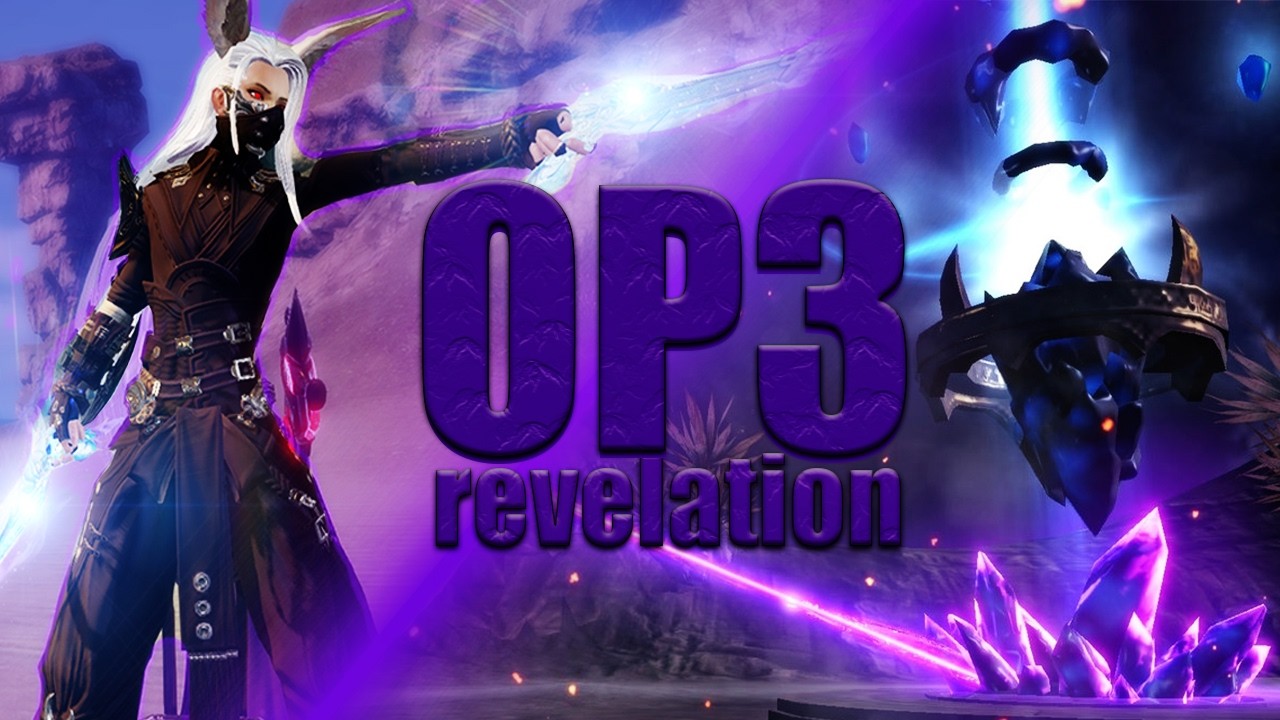 Revelation Online (Стрелок) [ Остров расколотых звезд ] PVP