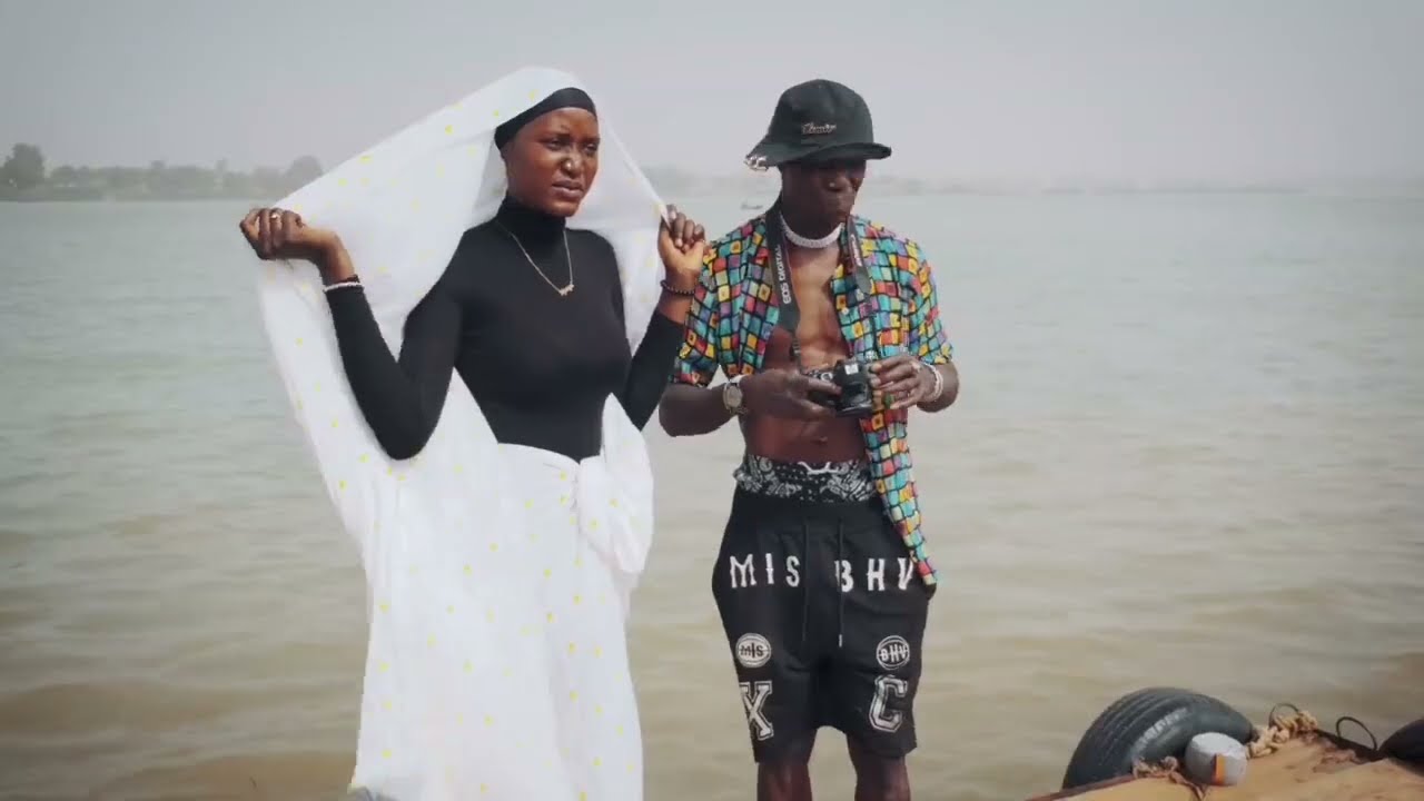 09 Gang - Baby Ghana (Clip Officiel)