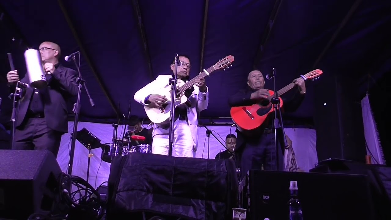 Amo a la vida - Campo Rosero en Vivo