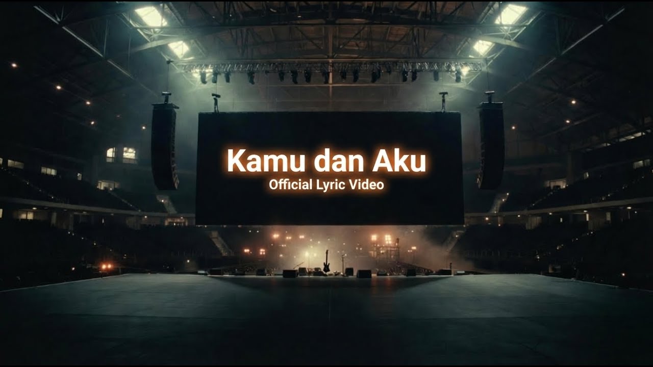 Kamu dan Aku - RGP (Official Lyric Video)