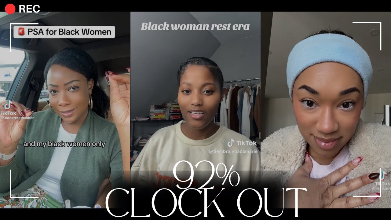 92% -BLACK WOMEN REST ERA&hellip;