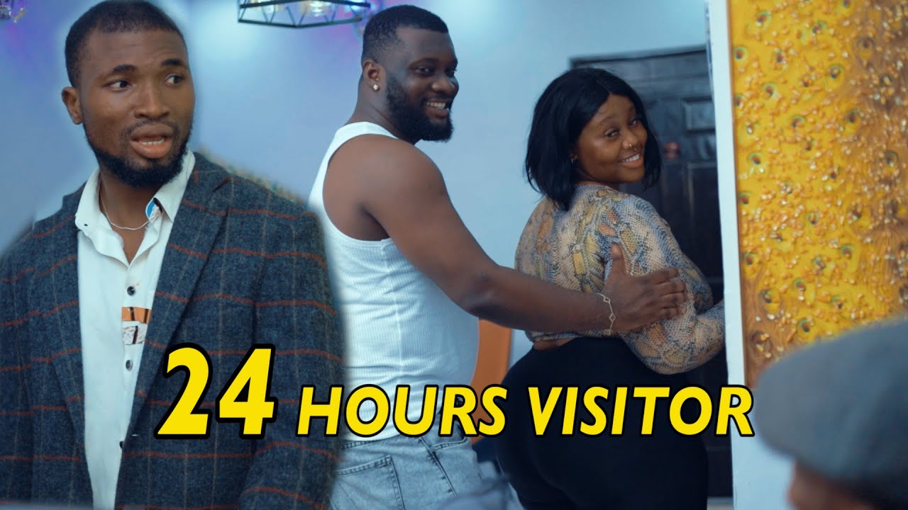 24 hours visitor