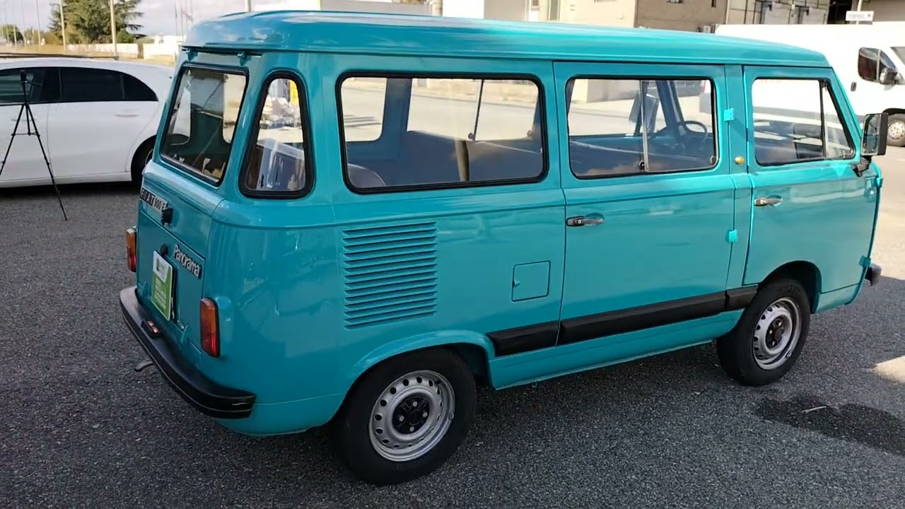 FIAT 900 E