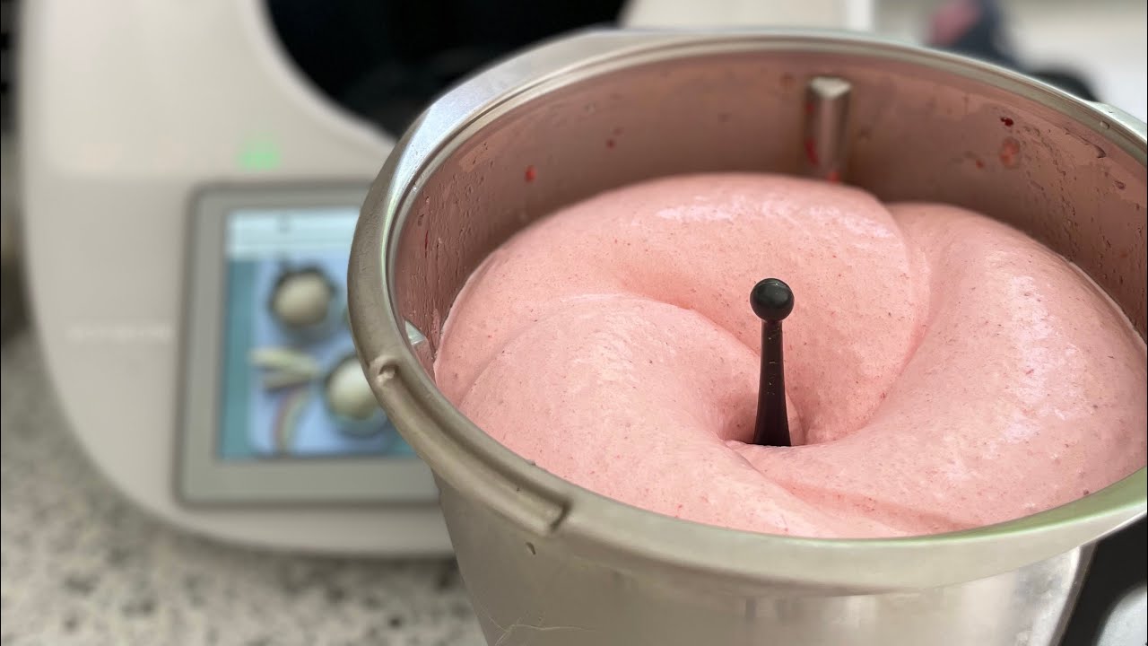 Sorbet aux fruits au sucre inverti @thermofansylvieconseillere8988