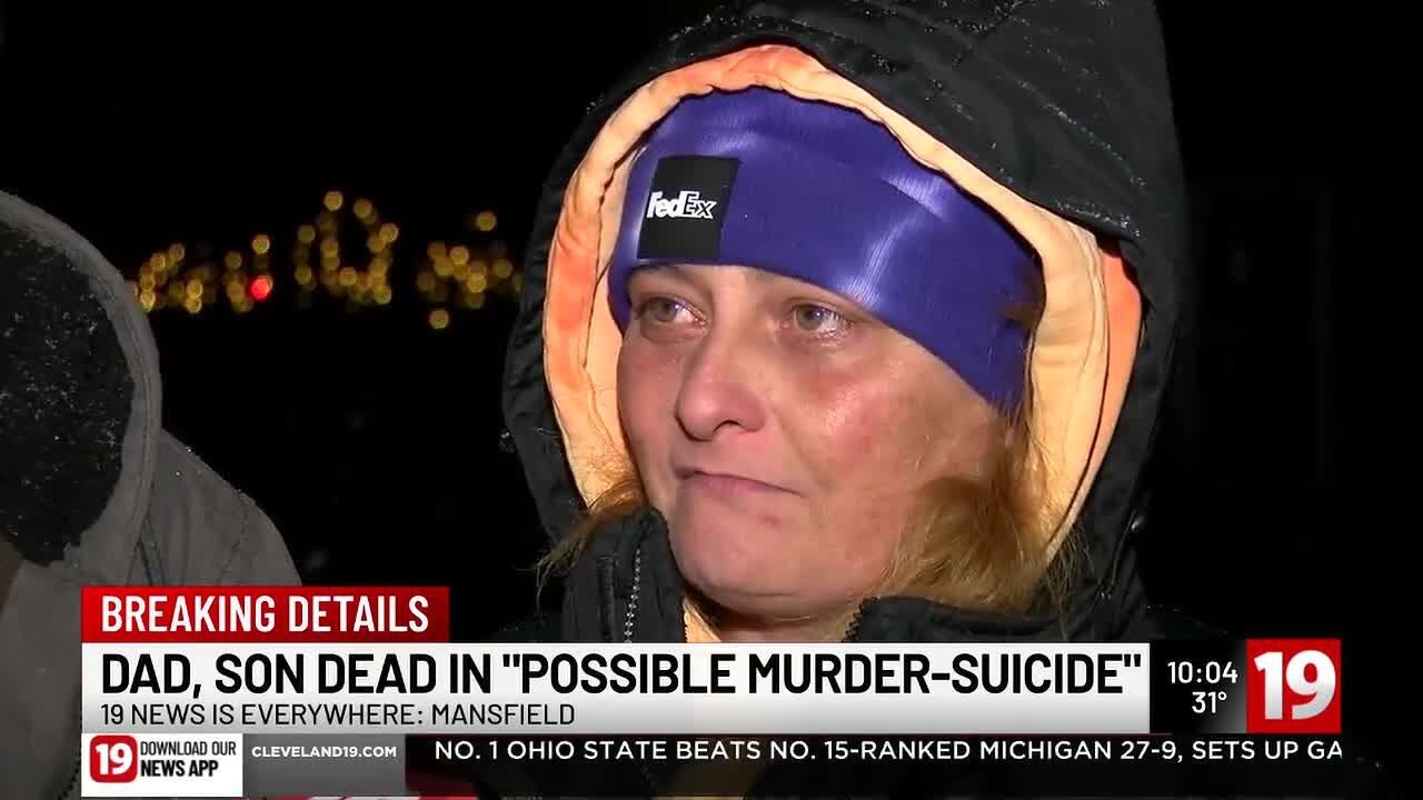 Mansfield Police investigating possible murder-suicide of 40-year-old father, 9-year-old son